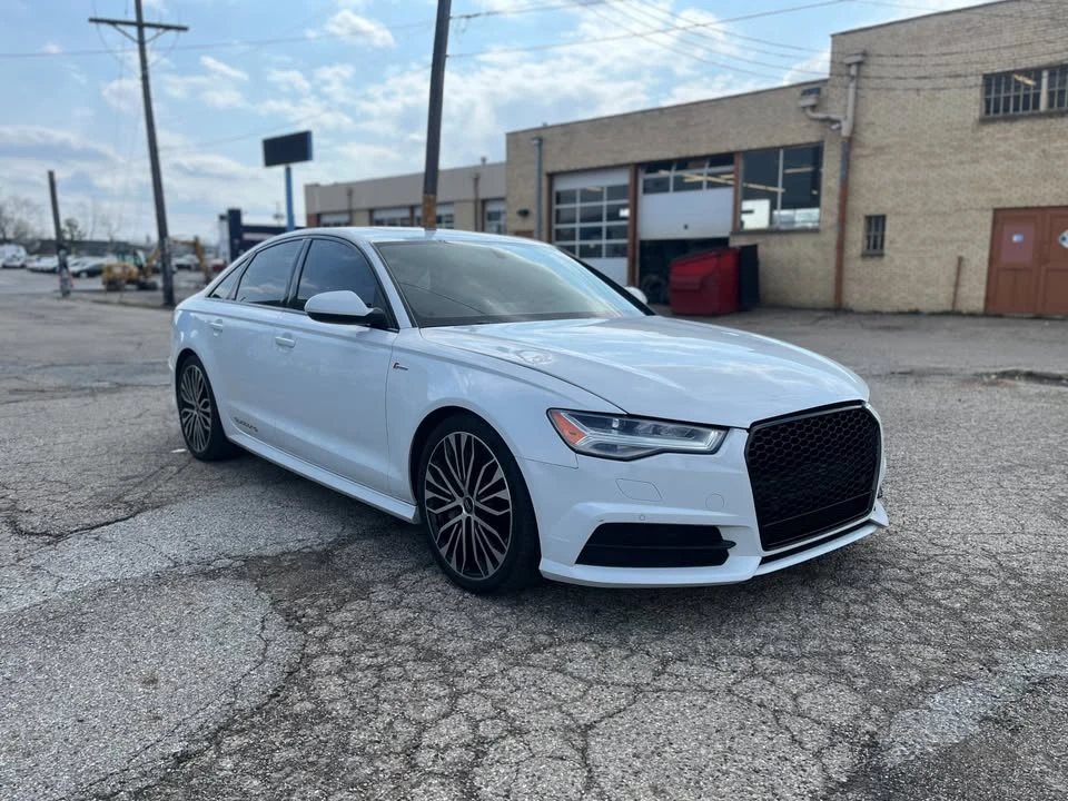 2017 Audi C7 A6 - Image 4 of 9