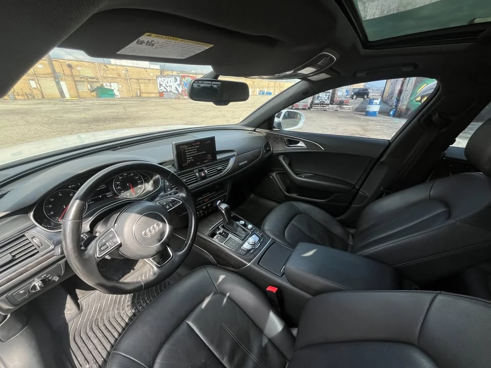 2017 Audi C7 A6 - Image 6 of 9