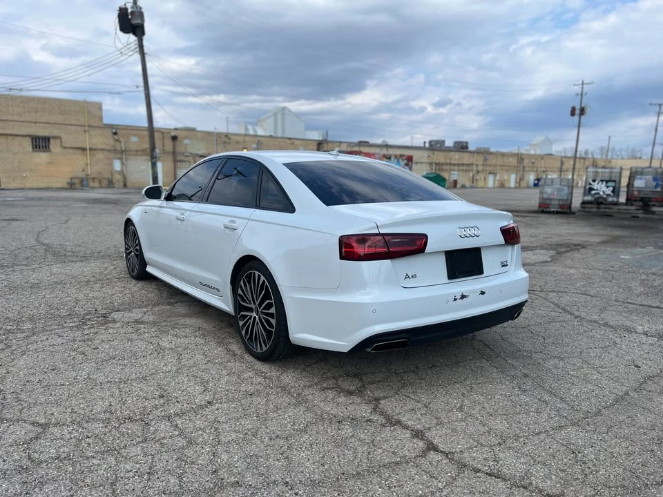 2017 Audi C7 A6 - Image 2 of 9