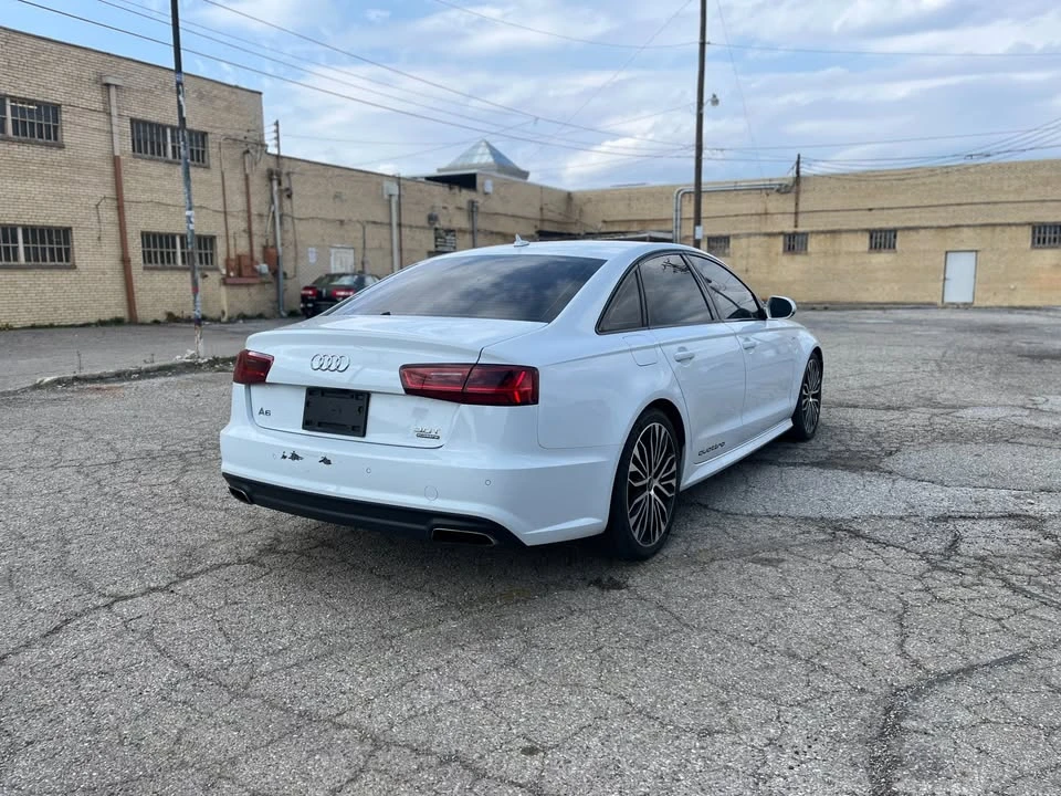 2017 Audi C7 A6 - Image 3 of 9