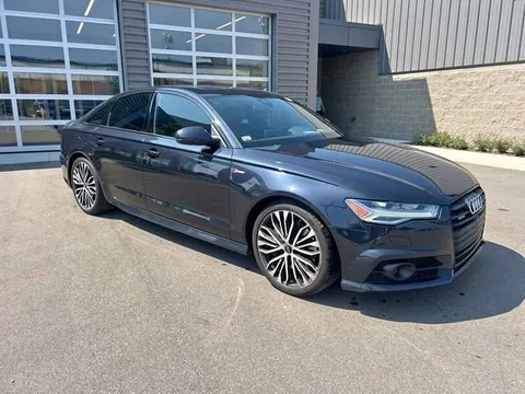 2017 Audi A6 3.0T Prestige Quattro