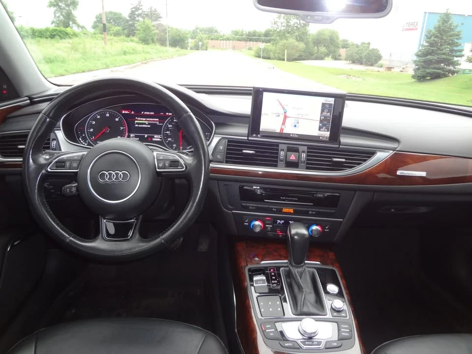 2017 Audi C7 A6 - Image 18 of 20