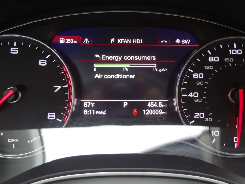 2017 Audi C7 A6 - Image 16 of 20
