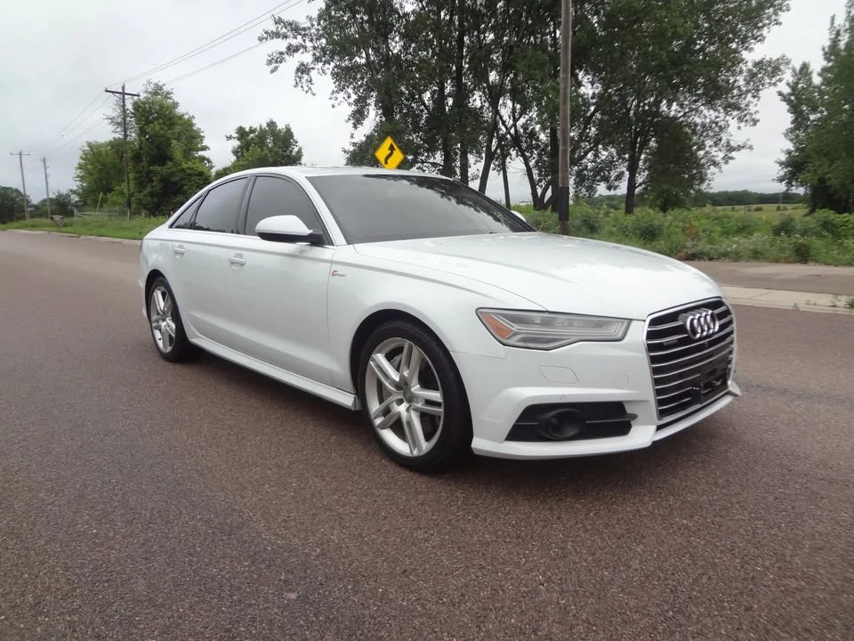 2017 Audi C7 A6 - Image 7 of 20