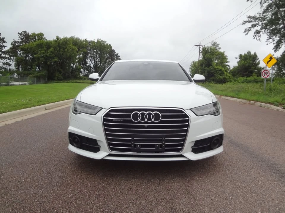 2017 Audi C7 A6 - Image 8 of 20