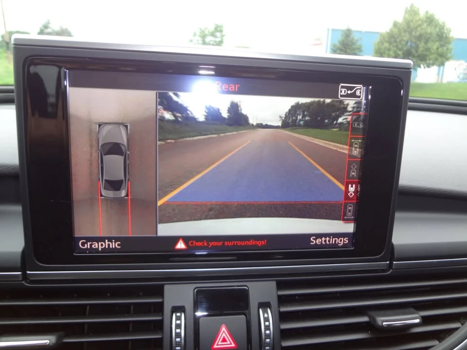 2017 Audi C7 A6 - Image 20 of 20