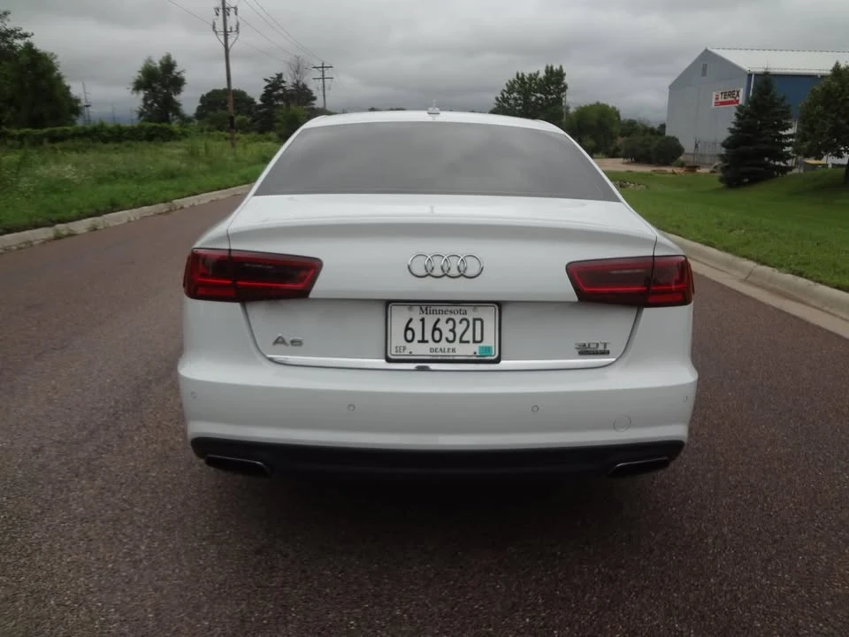 2017 Audi C7 A6 - Image 4 of 20