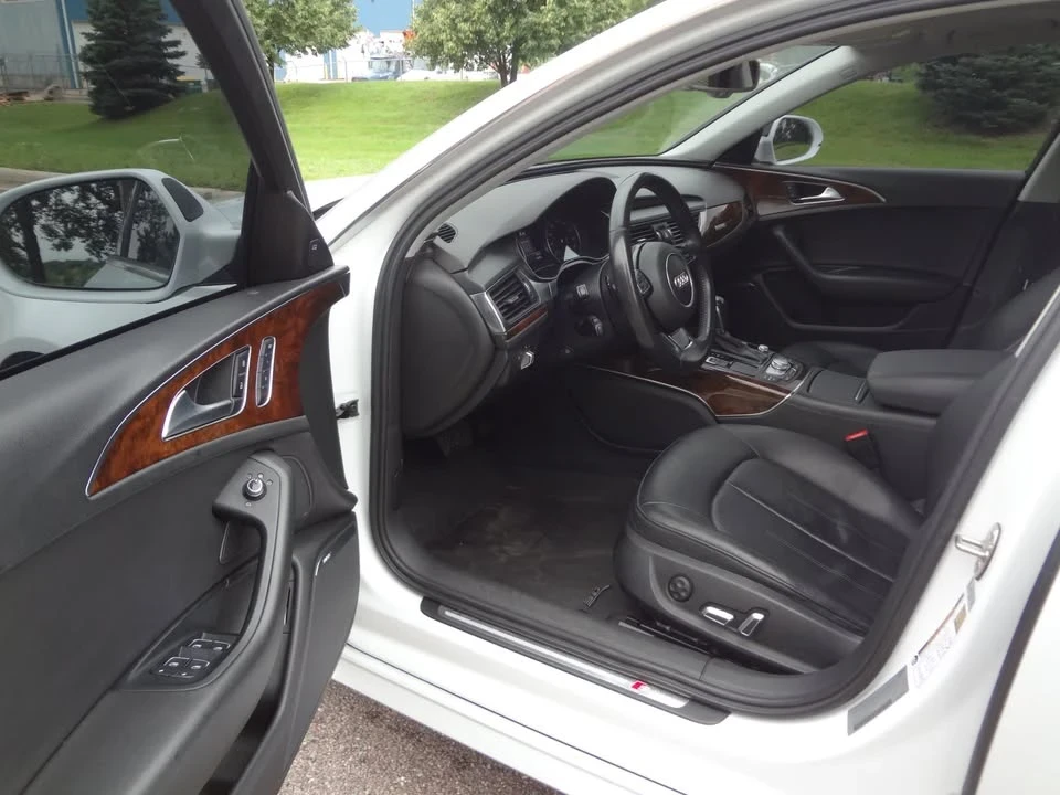 2017 Audi C7 A6 - Image 9 of 20
