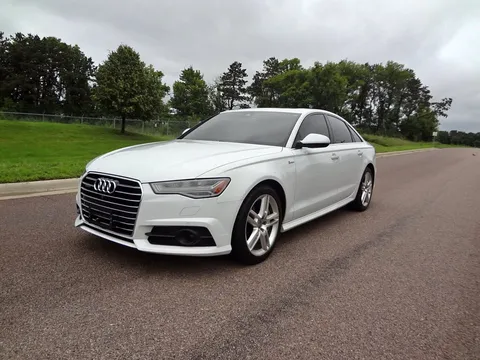 2017 Audi A6 3.0T Quattro Premium Plus