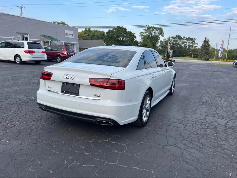 2017 Audi C7 A6 - Image 4 of 18