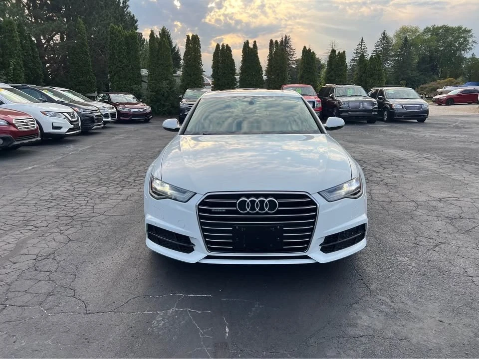 2017 Audi C7 A6 - Image 2 of 18