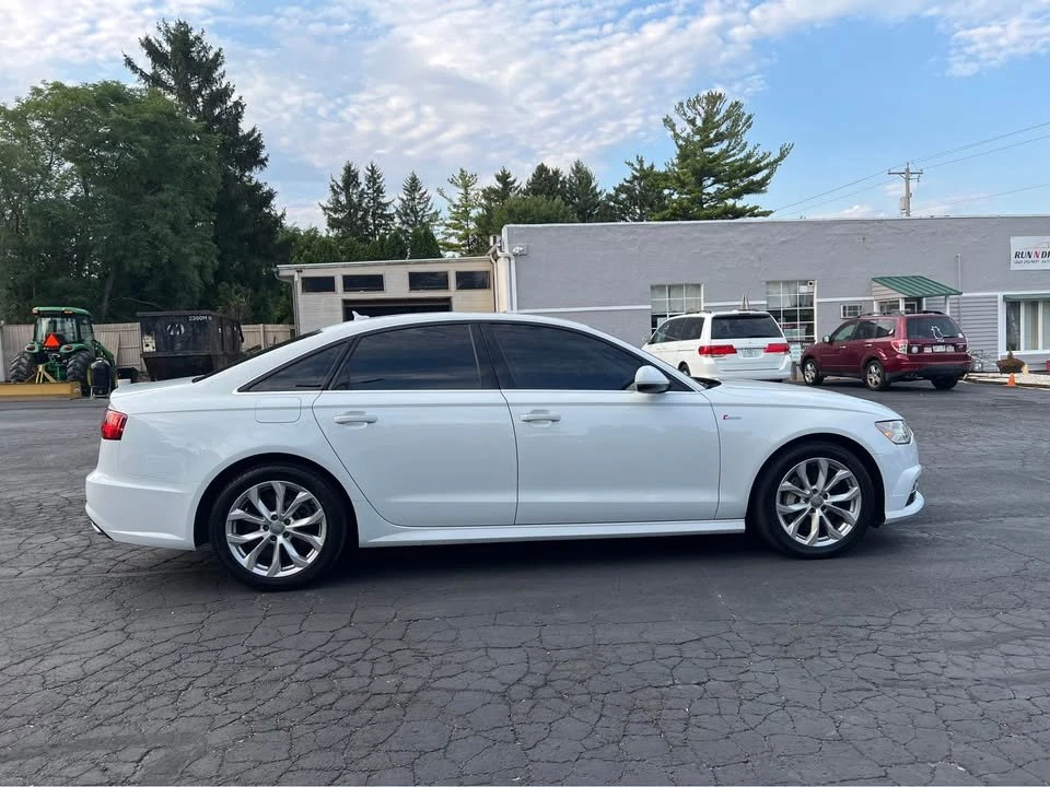 2017 Audi C7 A6 - Image 7 of 18