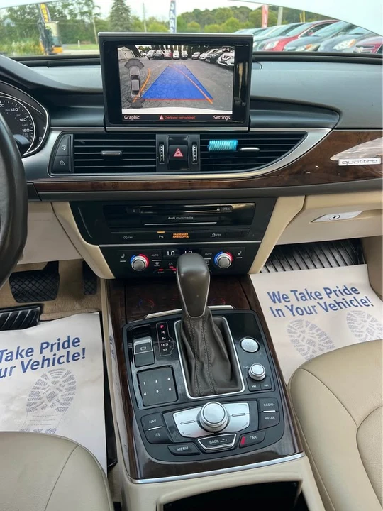 2017 Audi C7 A6 - Image 17 of 20