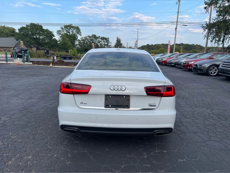 2017 Audi C7 A6 - Image 6 of 20