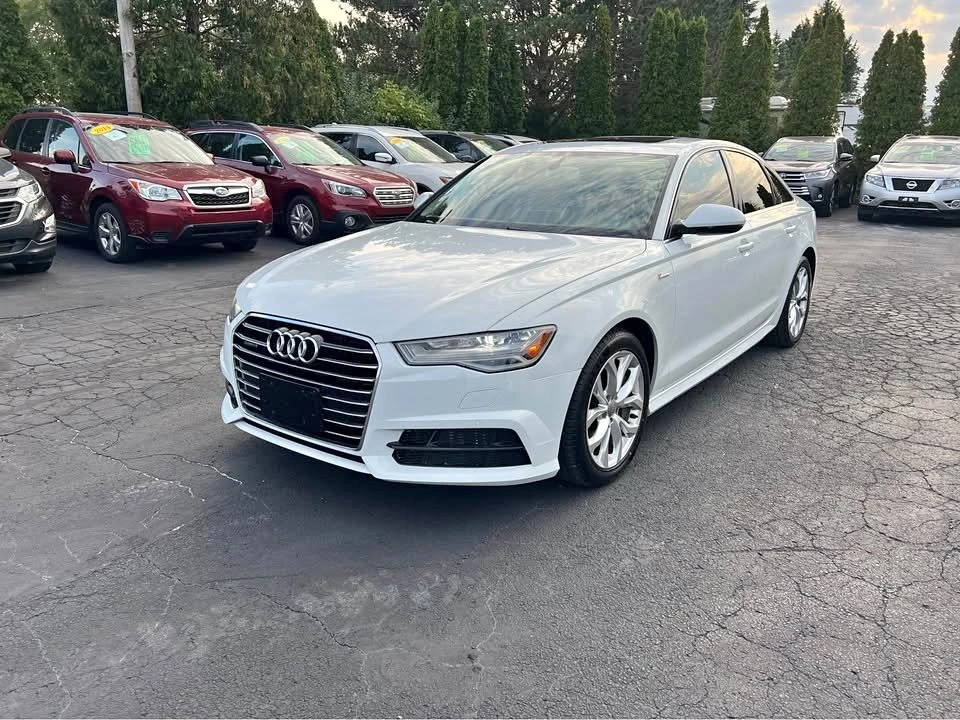 2017 Audi C7 A6 - Image 2 of 20