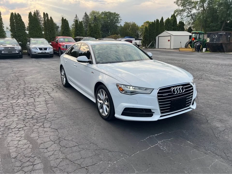 2017 Audi C7 A6 - Image 4 of 20