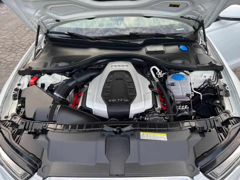 2017 Audi C7 A6 - Image 20 of 20