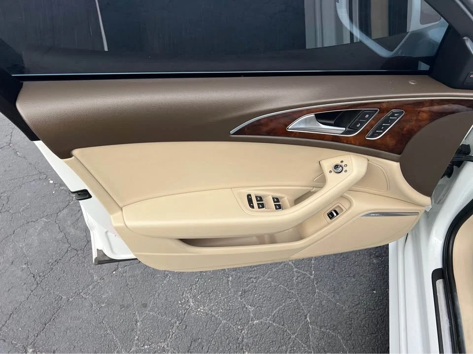 2017 Audi C7 A6 - Image 11 of 20