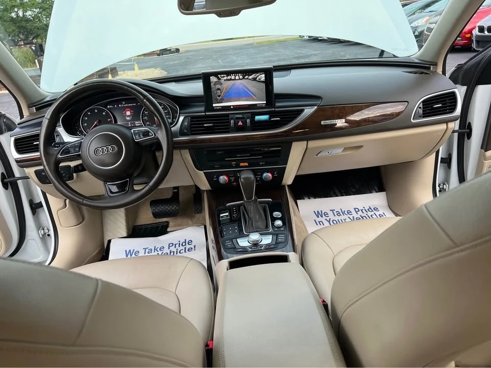 2017 Audi C7 A6 - Image 16 of 20