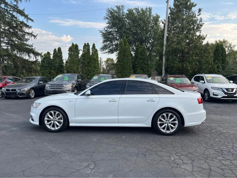 2017 Audi C7 A6 - Image 8 of 20