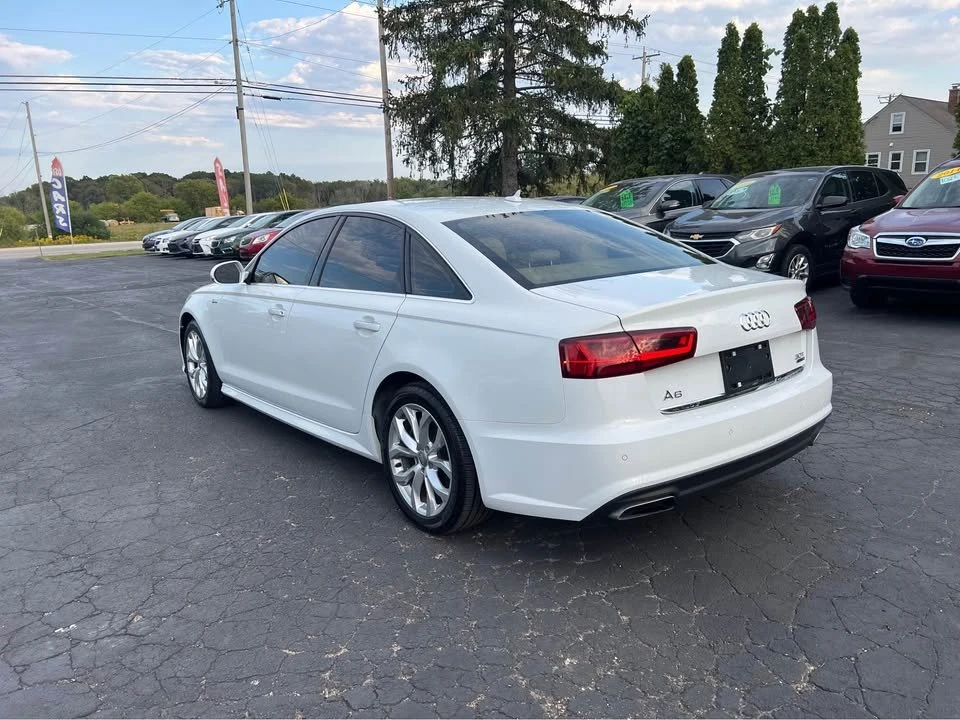 2017 Audi C7 A6 - Image 7 of 20