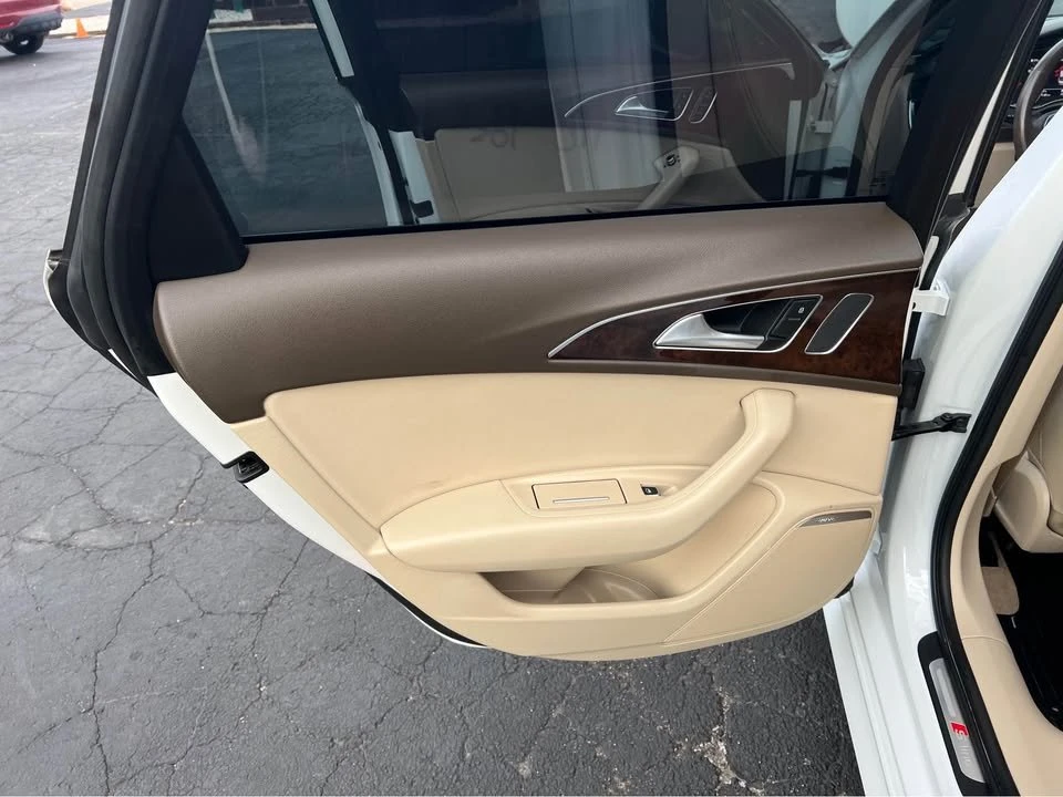 2017 Audi C7 A6 - Image 12 of 20