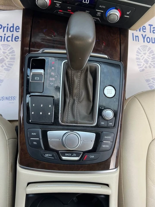 2017 Audi C7 A6 - Image 19 of 20