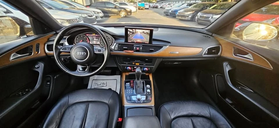 2017 Audi C7 A6 - Image 13 of 14