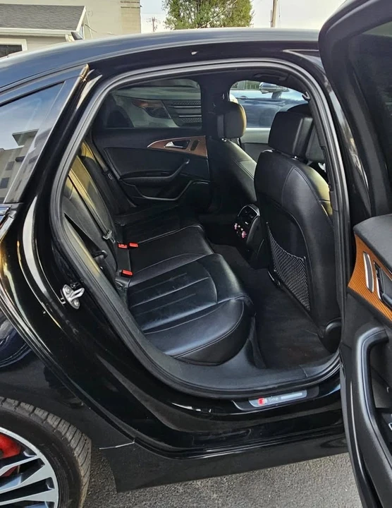 2017 Audi C7 A6 - Image 14 of 14