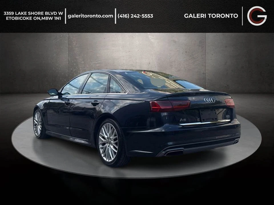 2017 Audi C7 A6 - Image 4 of 11