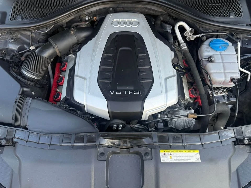 2017 Audi C7 A6 - Image 11 of 11