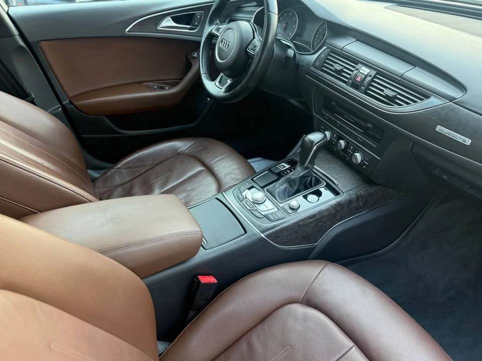 2017 Audi C7 A6 - Image 7 of 11