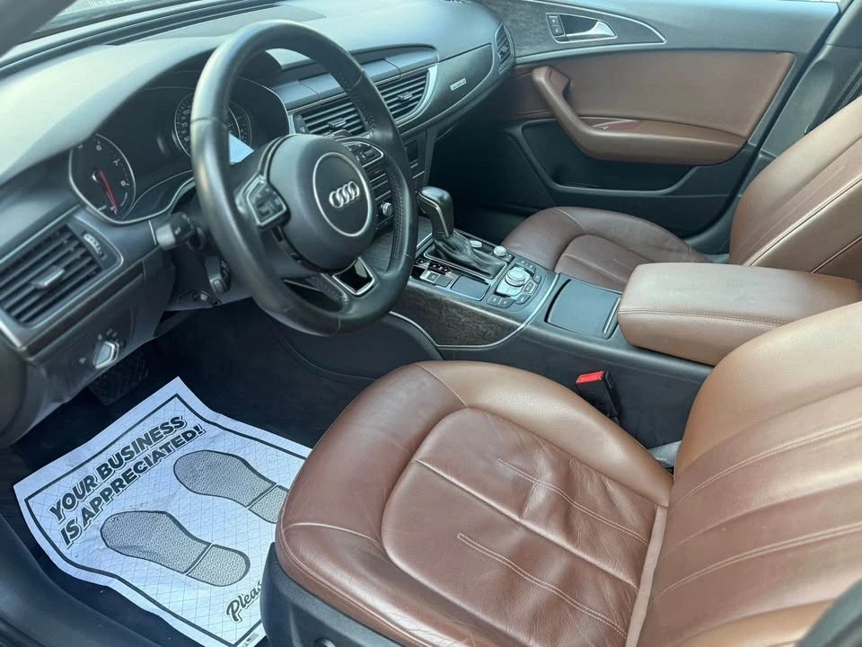 2017 Audi C7 A6 - Image 6 of 11
