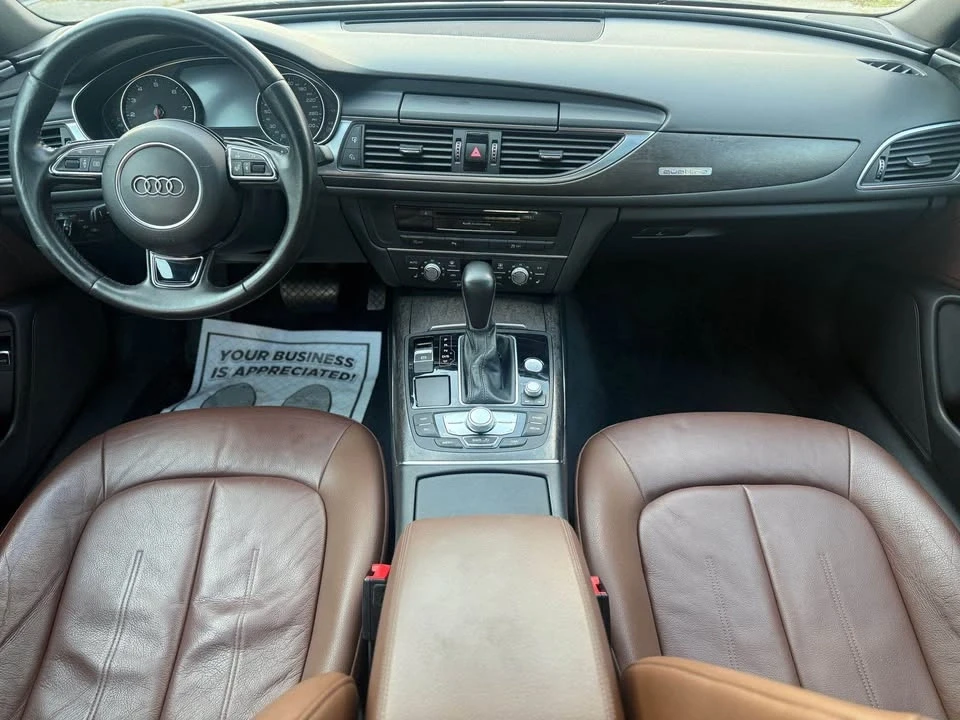 2017 Audi C7 A6 - Image 5 of 11