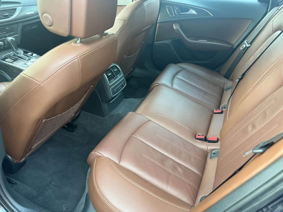 2017 Audi C7 A6 - Image 8 of 11
