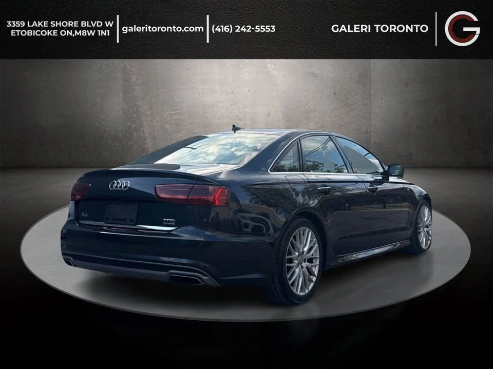 2017 Audi C7 A6 - Image 3 of 11