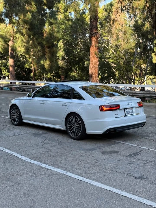 2017 Audi C7 A6 - Image 4 of 19