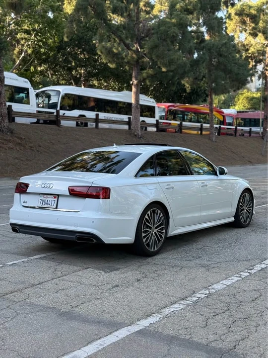 2017 Audi C7 A6 - Image 8 of 19