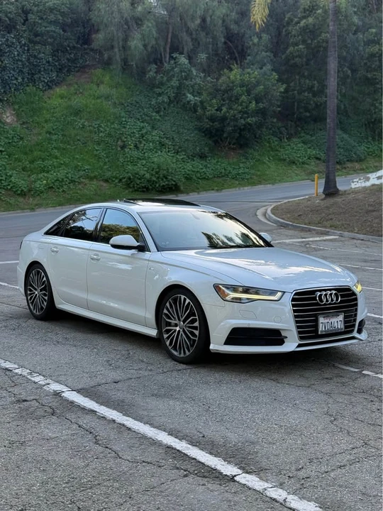 2017 Audi C7 A6 - Image 2 of 19