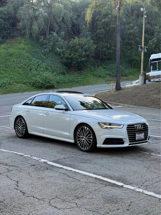 2017 Audi C7 A6 - Image 19 of 19