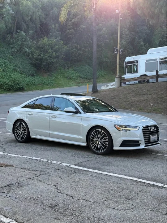 2017 Audi C7 A6 - Image 5 of 19