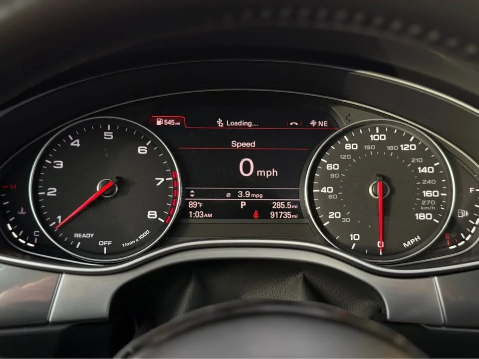 2017 Audi C7 A6 - Image 16 of 19