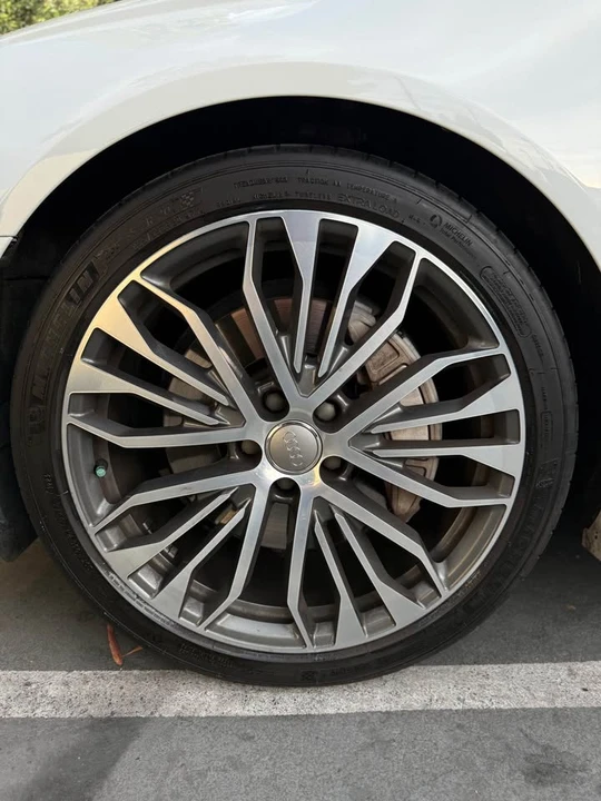 2017 Audi C7 A6 - Image 12 of 19