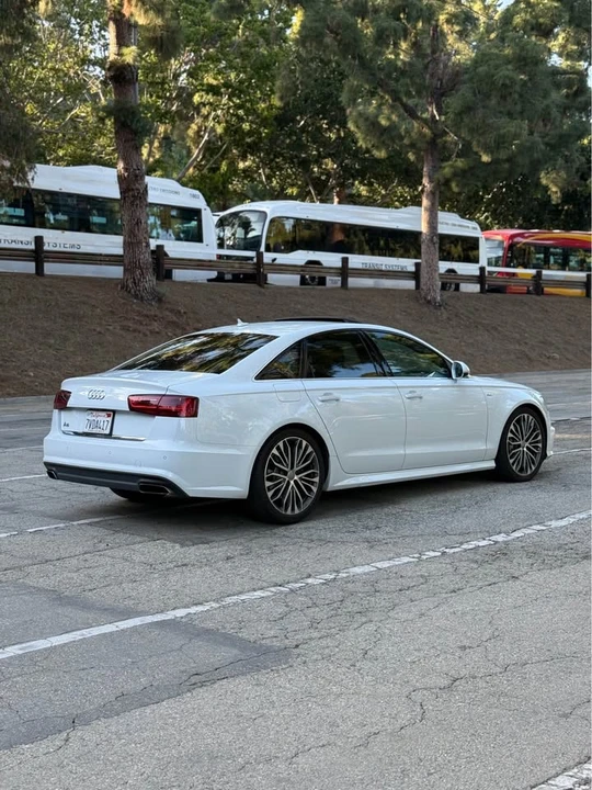 2017 Audi C7 A6 - Image 9 of 19
