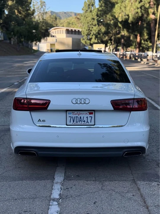 2017 Audi C7 A6 - Image 10 of 19