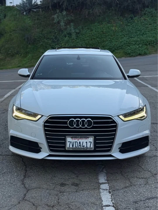 2017 Audi C7 A6 - Image 3 of 19