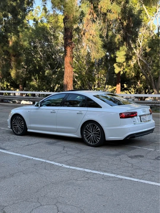 2017 Audi C7 A6 - Image 7 of 19