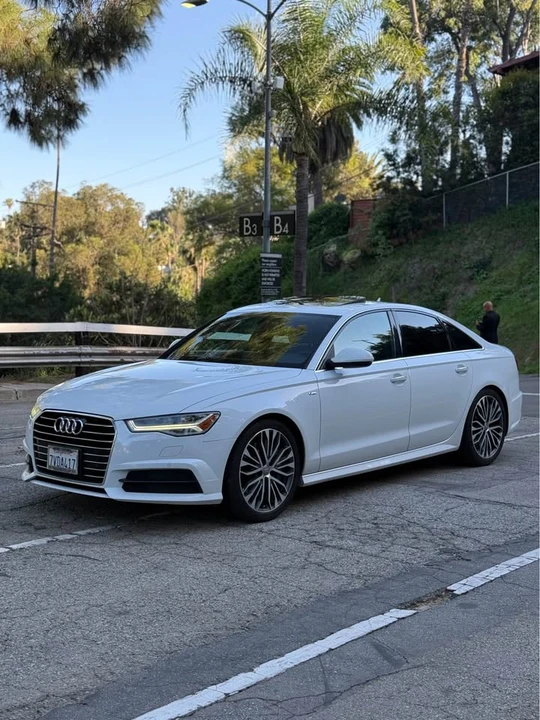 2017 Audi C7 A6 - Image 6 of 19