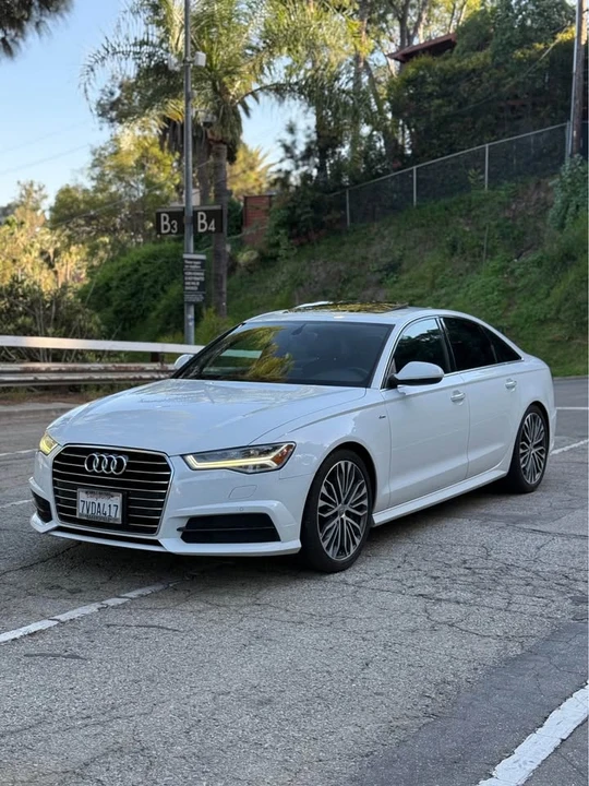 2017 Audi C7 A6 - Image 18 of 19