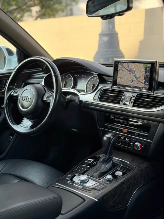 2017 Audi C7 A6 - Image 14 of 19